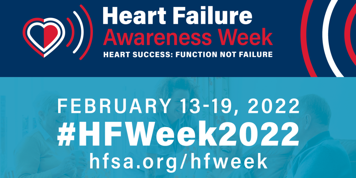 Heart Failure Awareness Week 2025